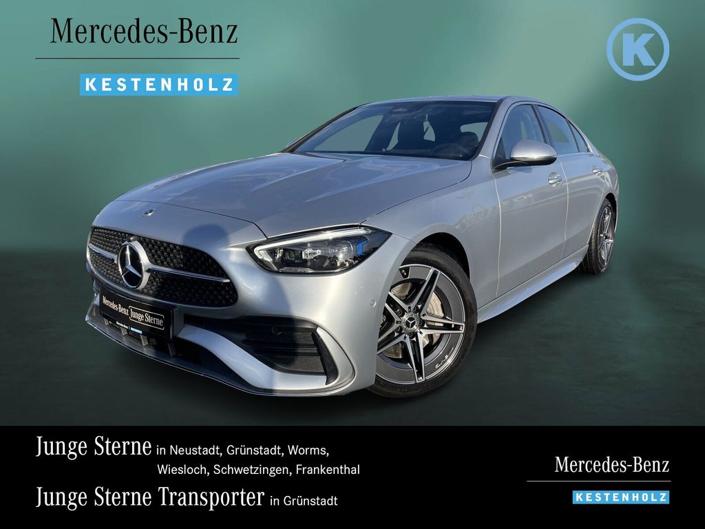 Image of Mercedes-Benz C 180