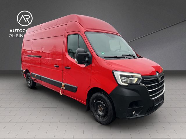 Renault Master III Kasten L3H3*2xSchiebetür*Klima*Tempom