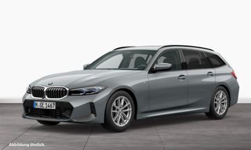 BMW Leasingangebot: BMW 330i xDrive Touring 287€ netto/mtl.*M Sportpaket