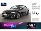 Audi A5 Cabriolet 45 TFSI qu. S line AHK/NAV/19''