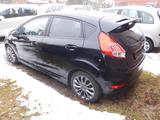 Ford Fiesta 1.5 TDCI ST Line / Klimaautomatik / Euro6 - Ford Fiesta ST mit Diesel-Antrieb