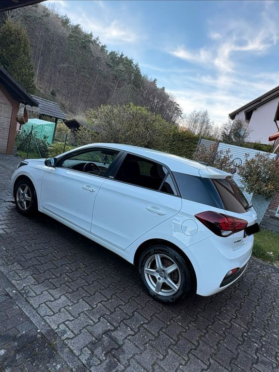 Image of Hyundai i20
