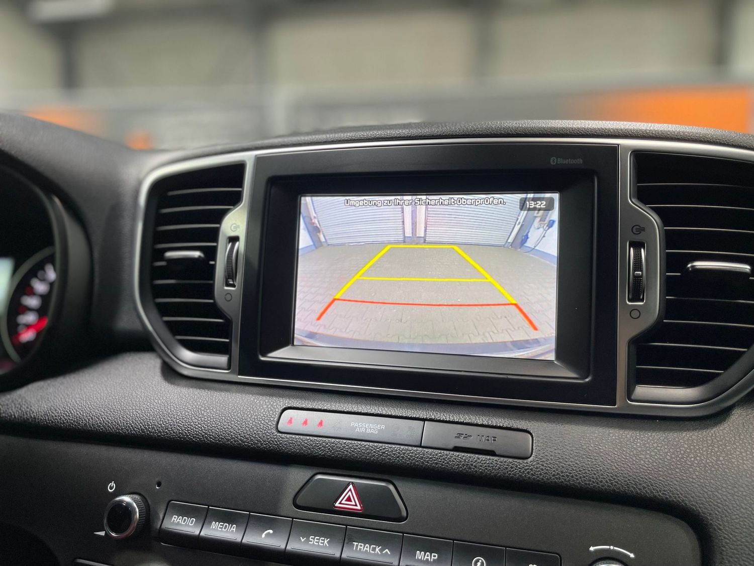 Fahrzeugabbildung Kia Sportage Vision GT-Line 4WD#Bi-Xen#Kamera#Spur#K