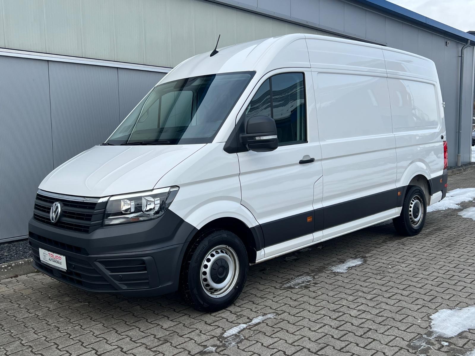 Volkswagen Crafter Kasten 35 mittellang Hochdach FWD/R-KAM