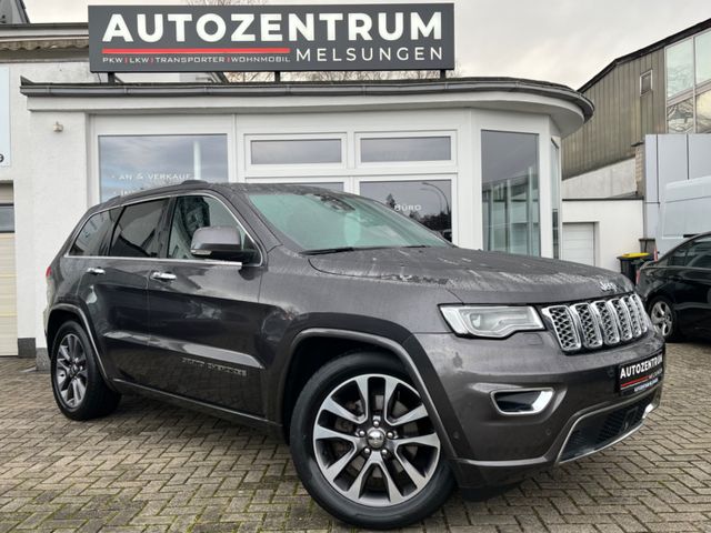 Jeep Grand Cherokee 3.0 CRD 4x4 Overland