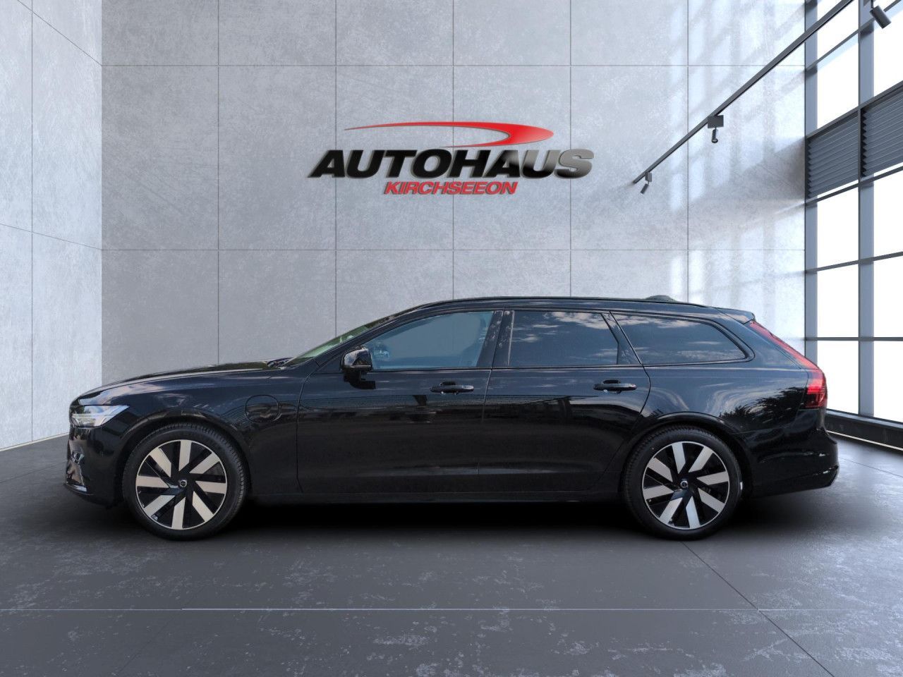 Volvo V90 T6 Recharge Plus Dark Plug-In Hybrid AWD LED foto 8