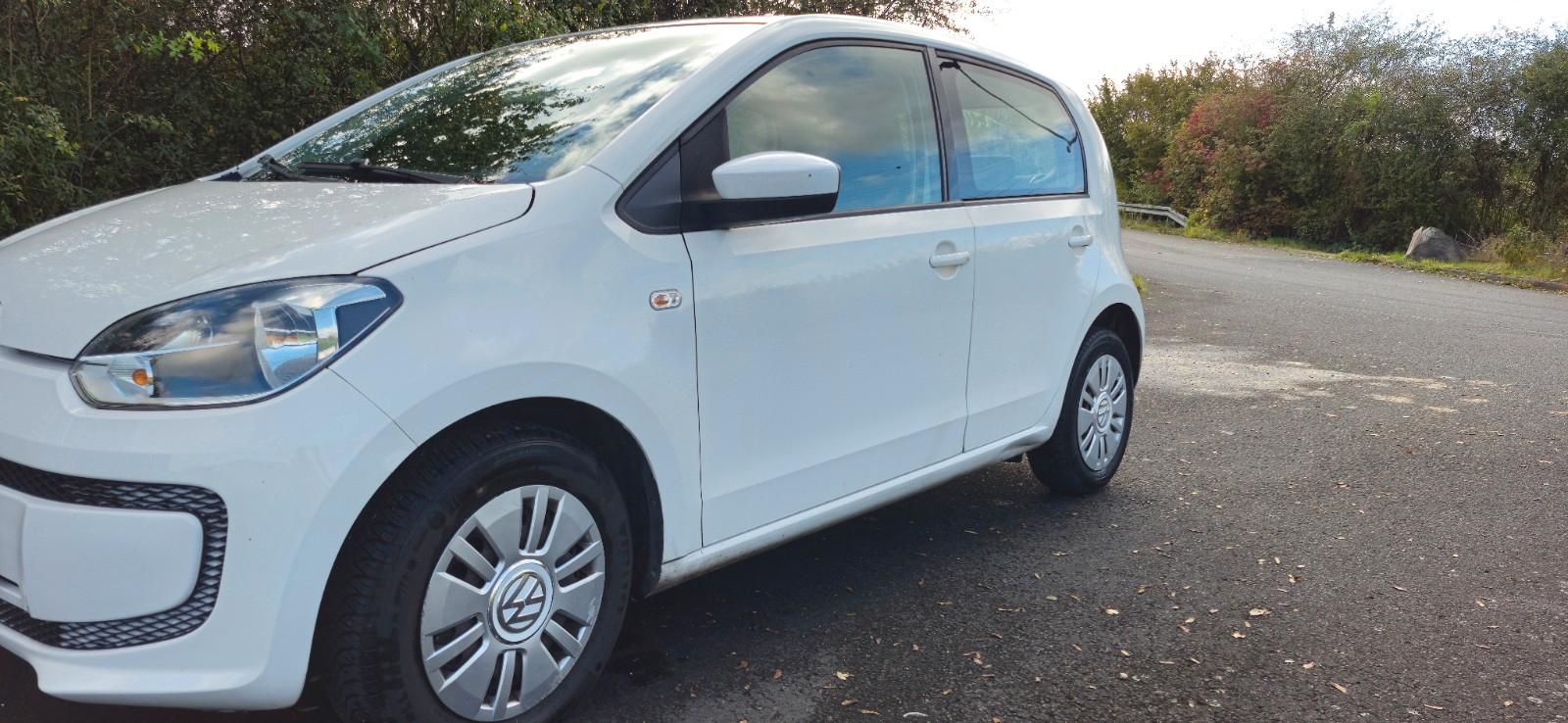 Volkswagen up!