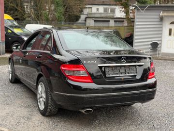 Mercedes C 220 - 3