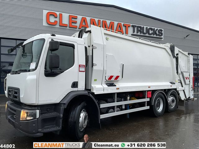 Renault D 26 WIDE Euro 6 Geesink Norba MF 300 Just 122.1