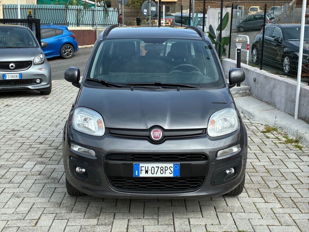 Image of Fiat Panda