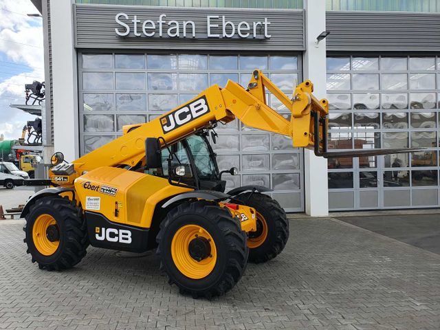 JCB 541-70 / nur 438h / 2022 / 4.100kg / 7m / 109PS