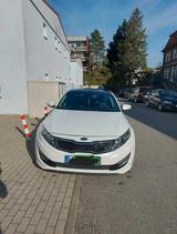 Kia Optima - Kia Optima mit Diesel-Antrieb: Limousine