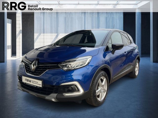 Renault Captur 1.3 TCe 150 Version S Automatik