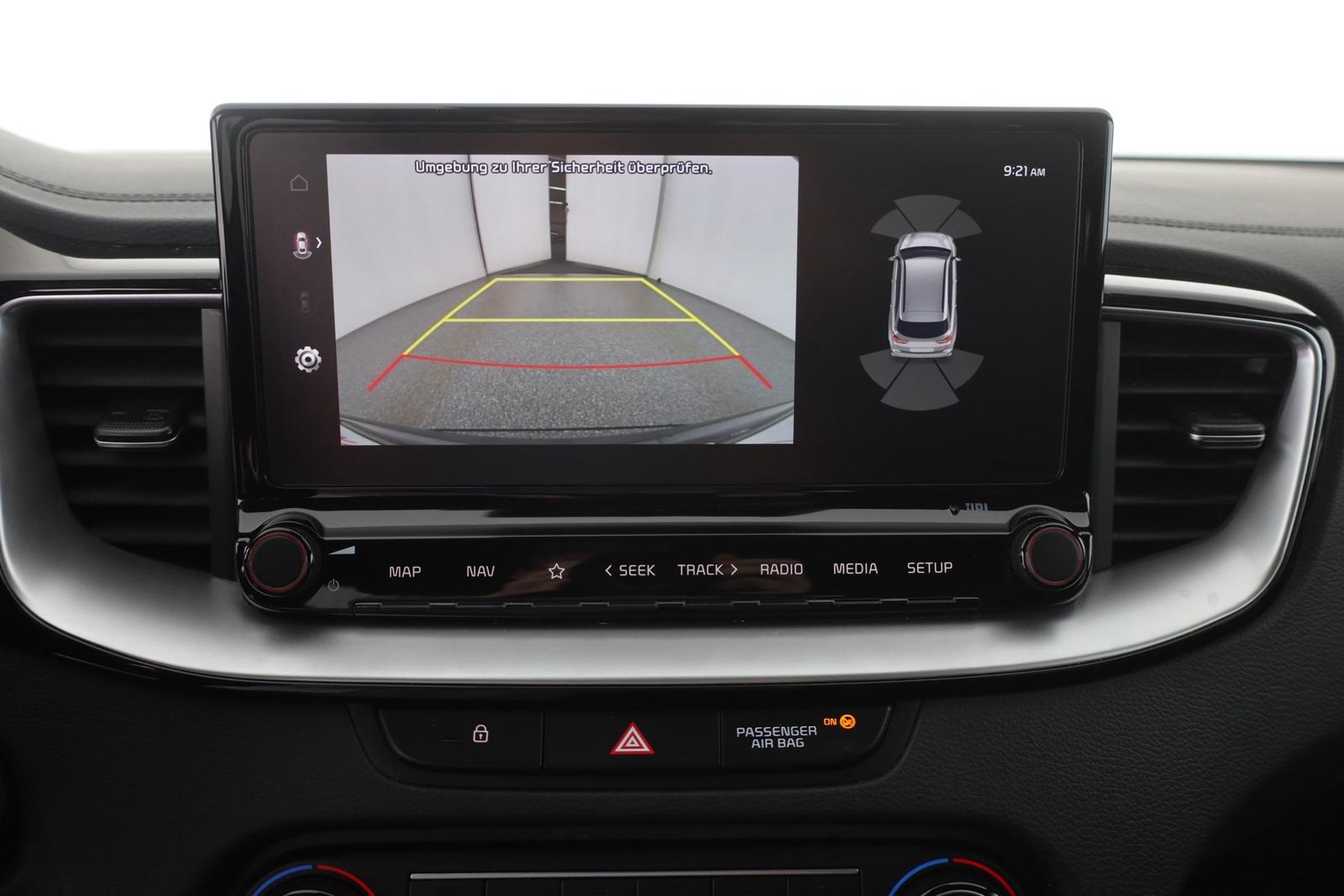 Kia ProCeed 1.6 T-GDI GT LED Navi AHK Kamera DAB ACC