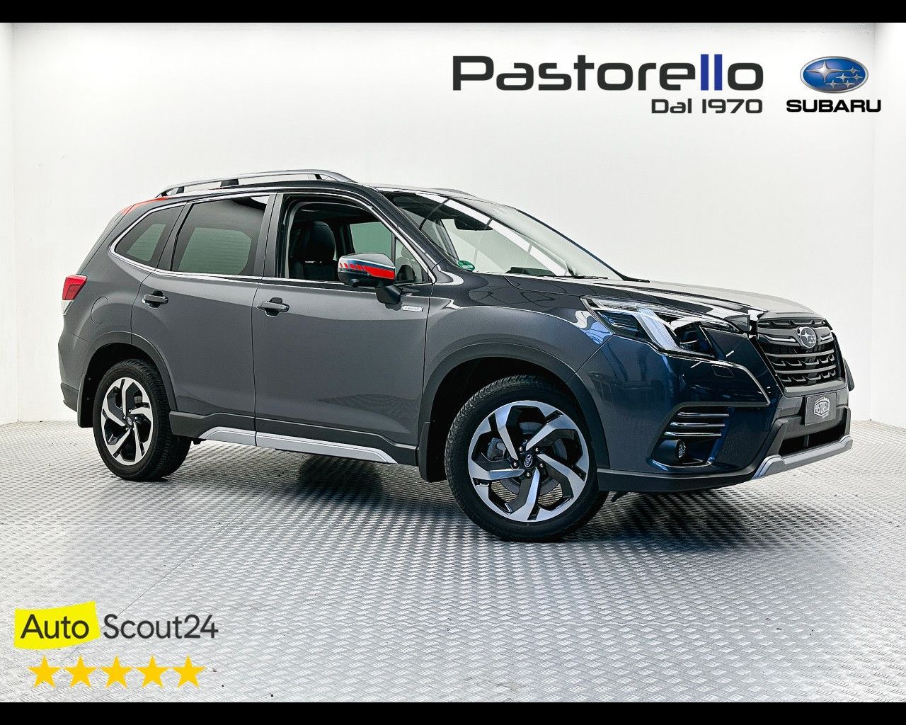 Subaru SUBARU Forester 5ª serie - Forester 2.0 Mild-Hyb