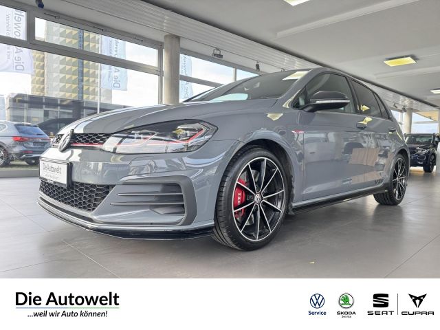 Volkswagen Golf VII Lim. GTI TCR 2.0 TSI DSG NAVI LED ACC