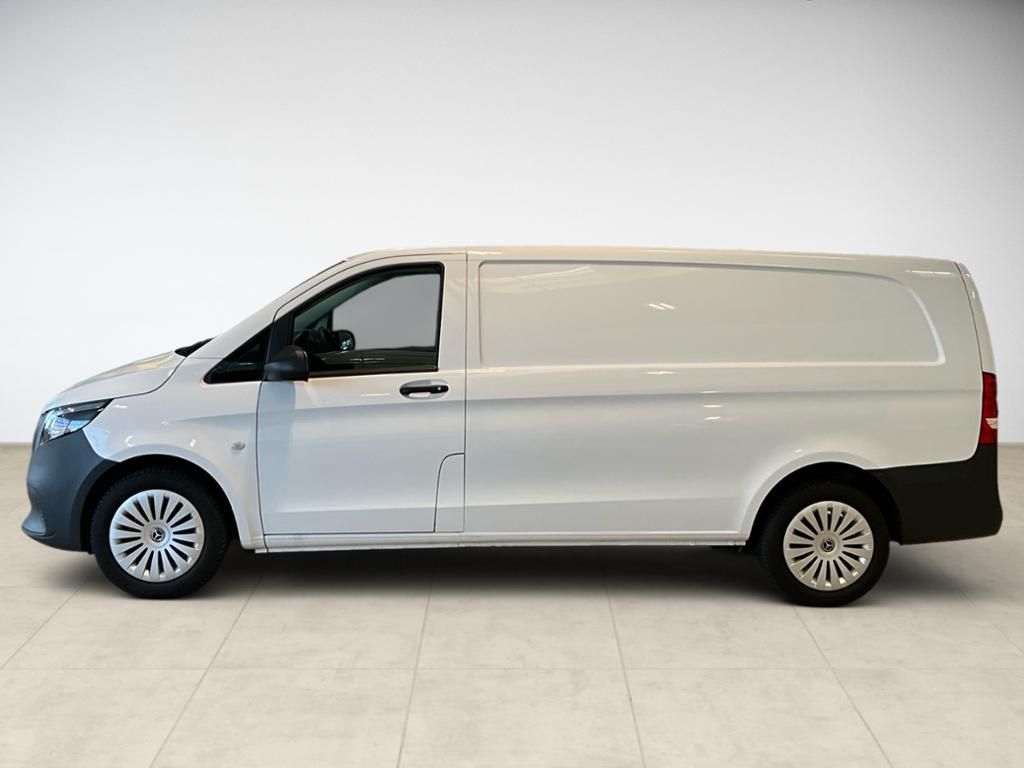 Mercedes-Benz Vito 116 CDI Kasten Extralang AHK Facelift Kam. imagem 3