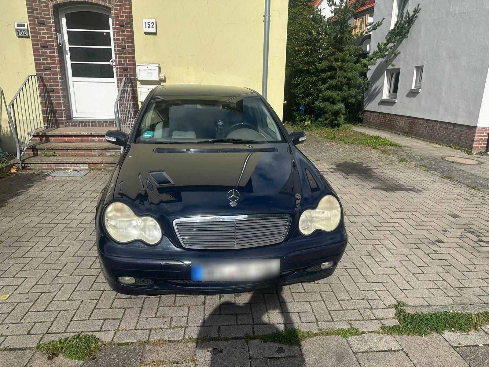 Mercedes-Benz C 200