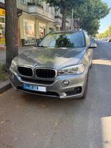 BMW X5 sDrive25d - Volleder SHZ  - BMW X5 Unfallwagen