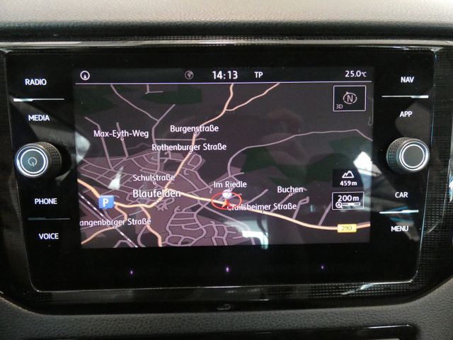 Golf Sportsvan 1.5 TSI Highline DSG AHK LED STHZ