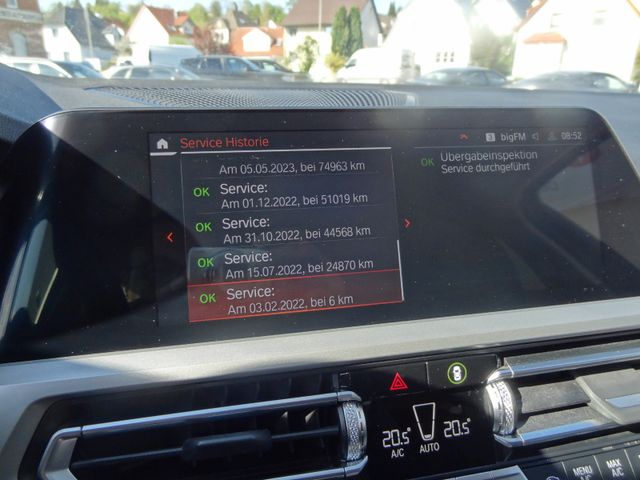 Fahrzeugabbildung BMW 320d xDrive/1.Hand/Laser/190PS/AHK/Virtual/Kamer