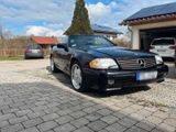 Mercedes-Benz Mercedes Benz SL 600 V12 R129 - Mercedes-Benz SL 600: V12