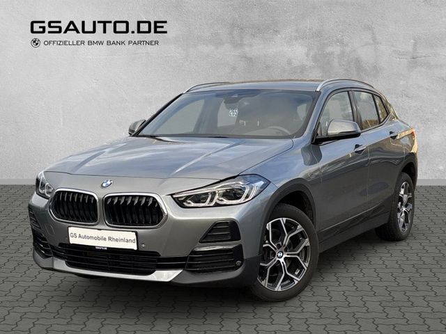 BMW X2 18d xDrive Aut. AdvantagePLUS Navi LED Kamera