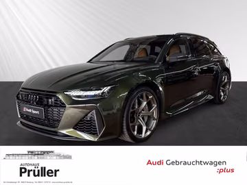 2025 AUDI RS6 — фото 1