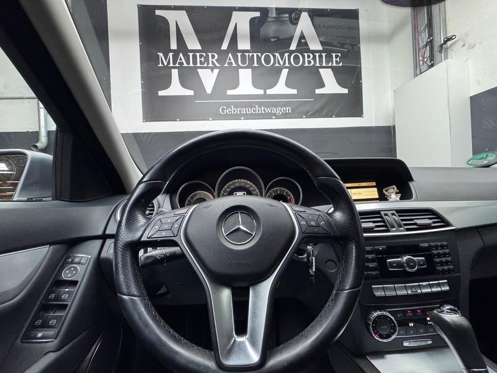 Mercedes-Benz C 250