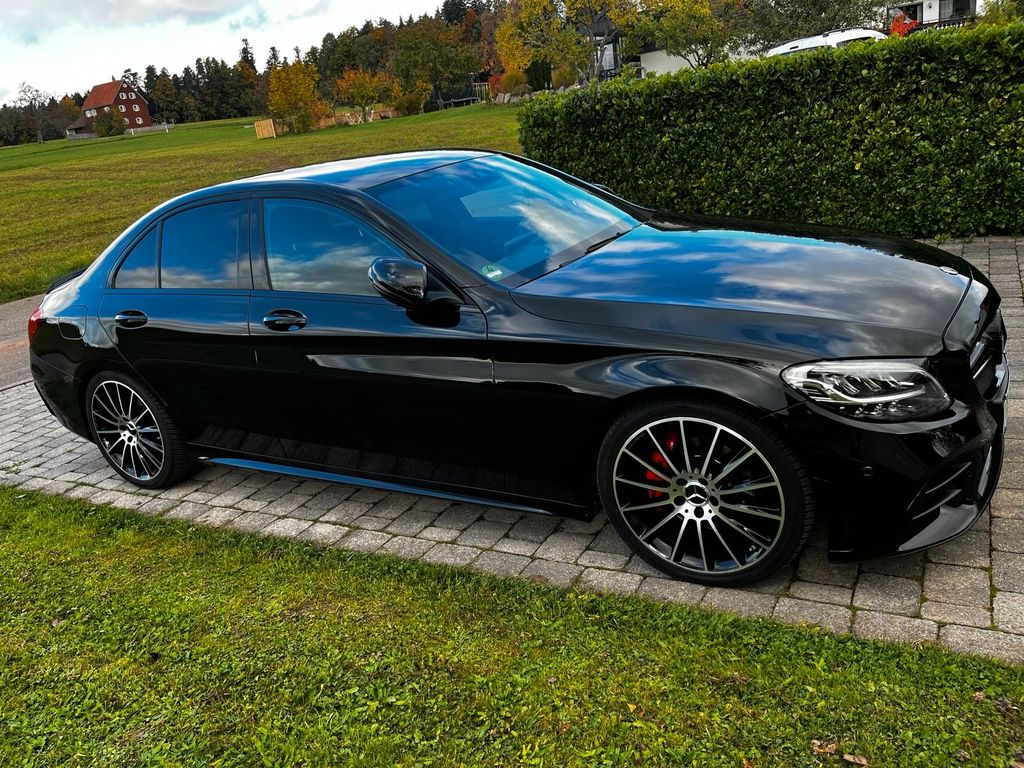 Image of Mercedes-Benz C 160