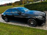 Mercedes-Benz Mercedes C klasse w205 Limousine - scheckheftgepflegte Mercedes C 160