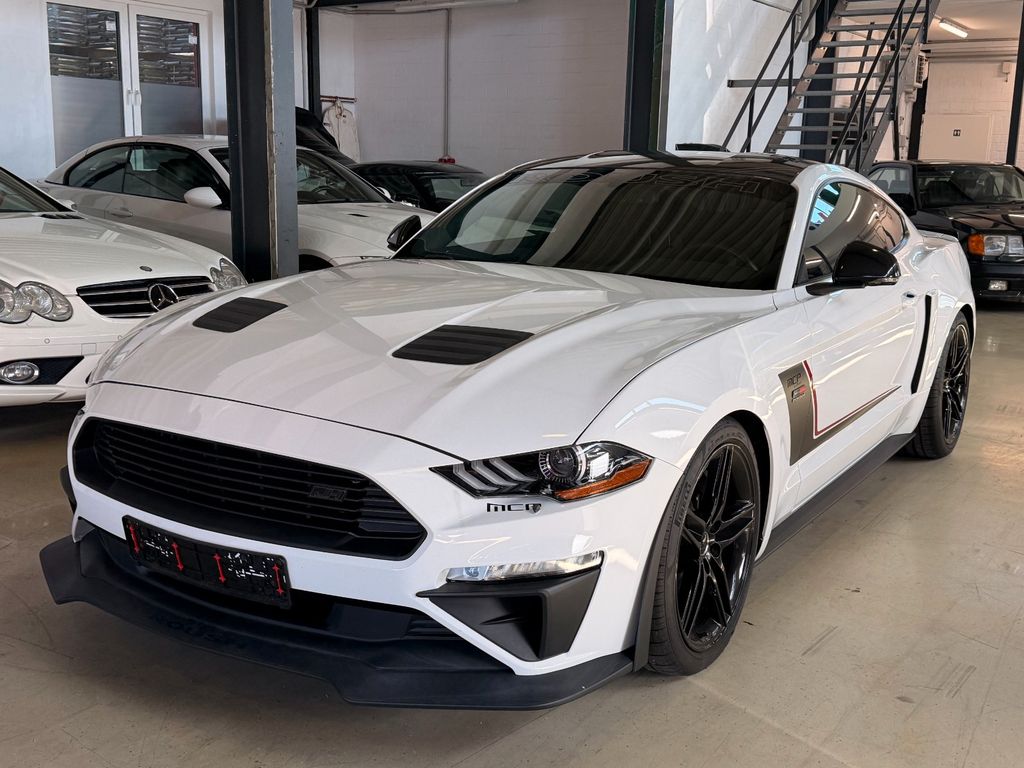 Image of Ford Mustang