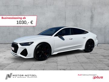 Audi Leasingangebot: Audi RS 7 Sportback TFSI QU MATRIX+HuD+B&O+PANO+360°
