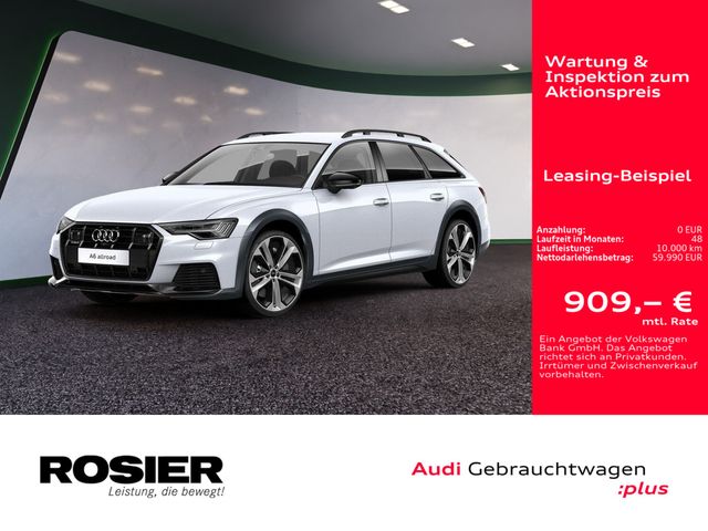 Audi A6 Allroad 55 TDI basis quattro AHK STANDHZ. ACC