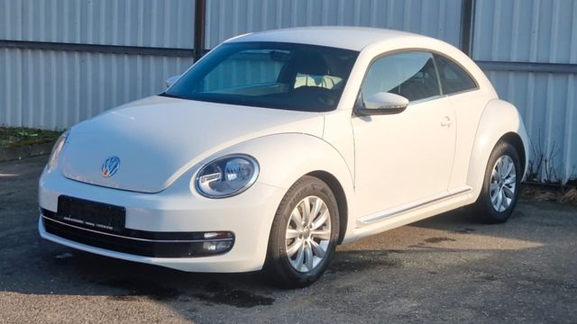 Volkswagen Beetle 1.6 TDI Lim. Design Maggiolino//TÜV NEU//