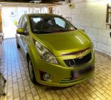 Chevrolet Spark mit super wenig Laufleistu... - Chevrolet Spark in Essen