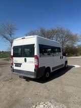Citroën Jumper 2.2 HDI 8 Pers. PWK - Citroën Jumper mit Diesel-Antrieb: 2.8