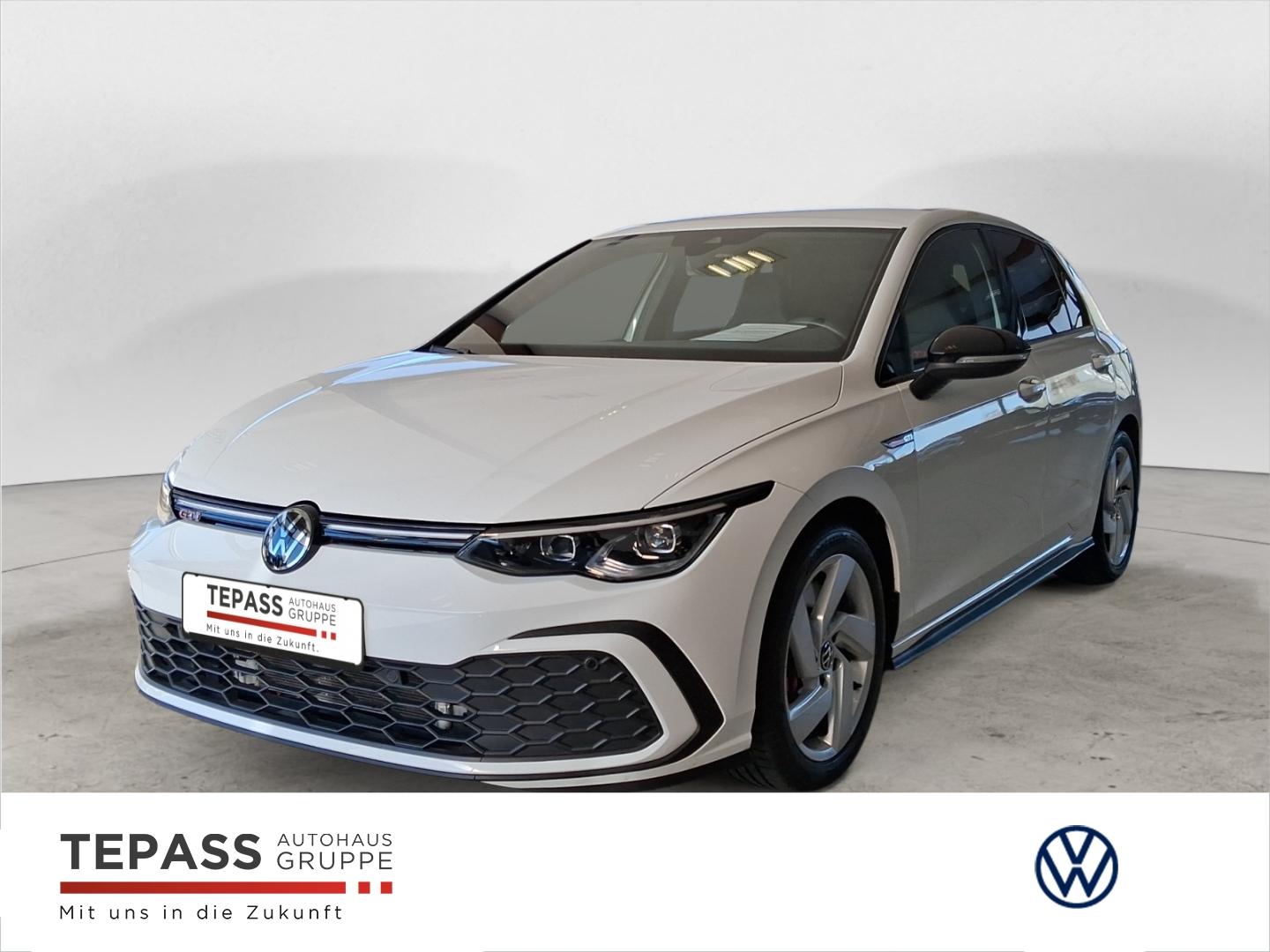 Volkswagen Golf GTI 2.0 TSI DSG LM17 NAVI LED RFK SHZ