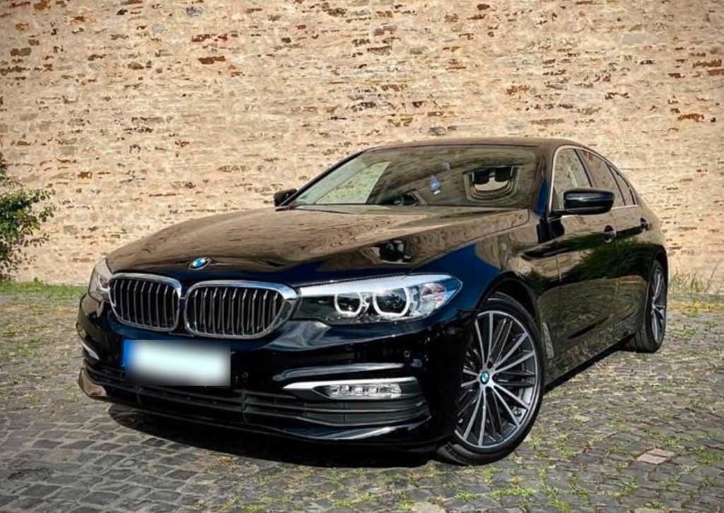 Image of BMW 520