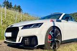 Audi TT RS 2.5 TFSI S tronic quattro Roadster WEISS - Audi TT RS: Weiß