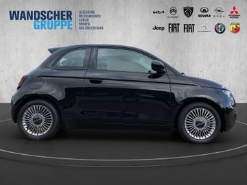 Fiat 500e 42kWh Icon MJ22 Navi*DAB*Tempomat*Carplay