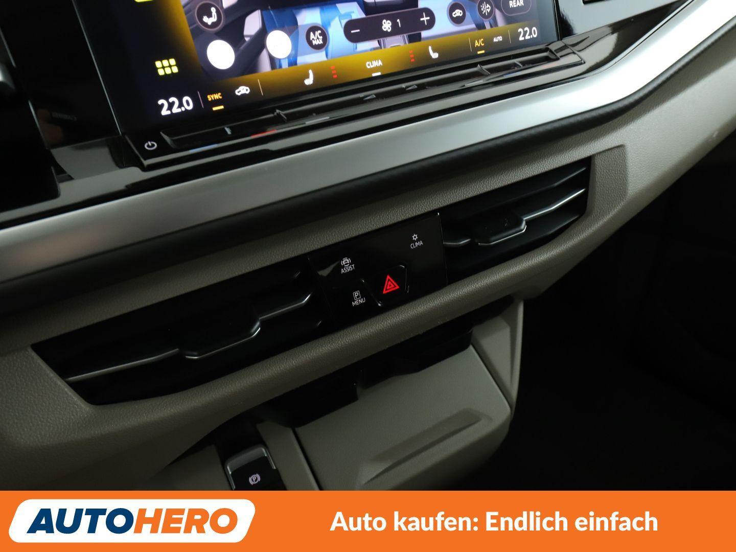 Volkswagen T7 Multivan 2.0 TDI Style Aut.*NAVI*LED*ACC*CAM*