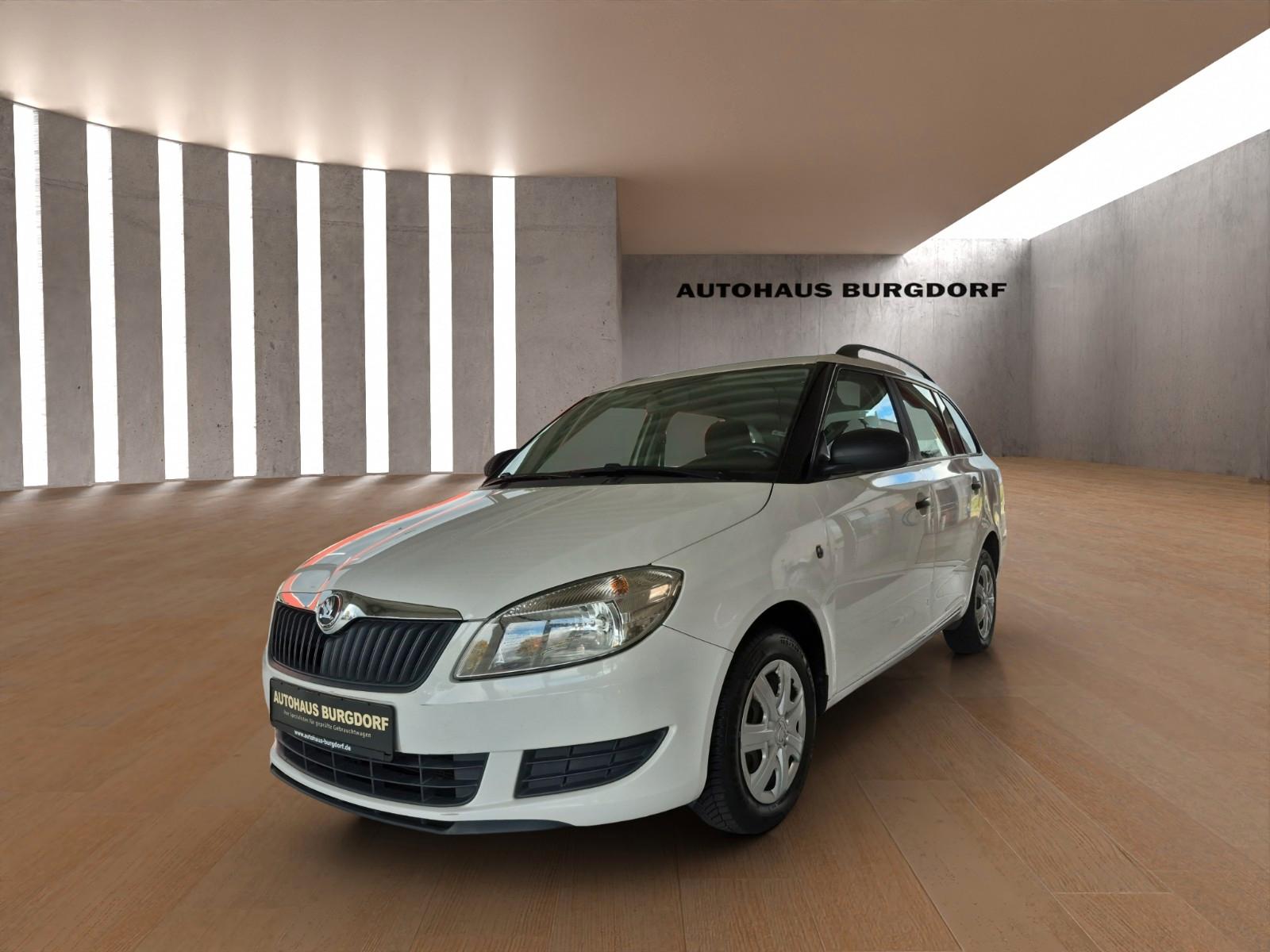 Skoda Fabia Combi Active