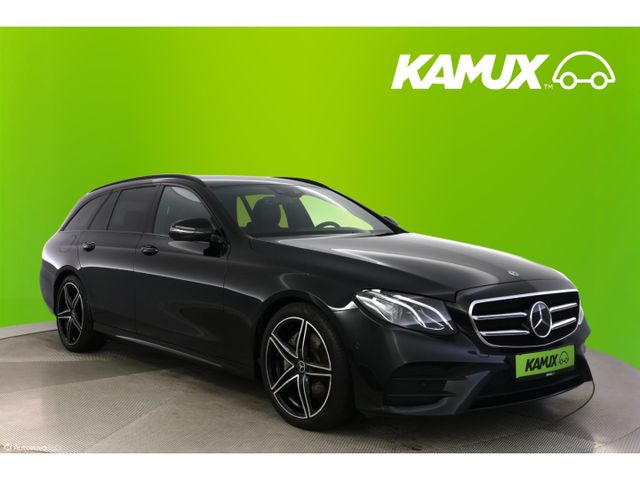 Mercedes-Benz E 220 d T 9G-tronic AMG Line+LED+NAVI+VIRTUAL