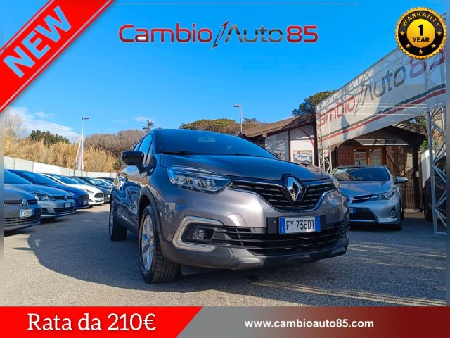 Renault Captur dCi 8V 90 CV Sport Edition2