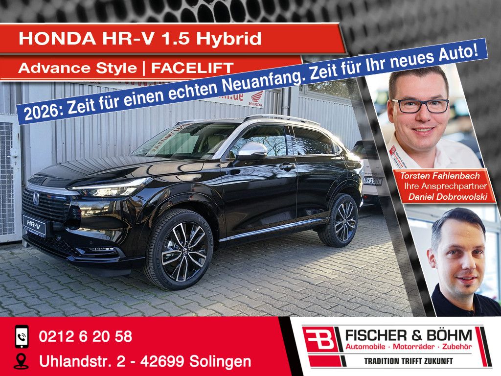 HONDA HR-V