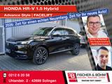 Honda HR-V Hybrid 1.5 Advance Style -Facelift- 2025 - Honda HR-V in Düsseldorf