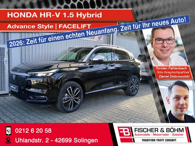 HONDA HR-V