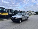 Volkswagen Amarok - gebrauchte VW Amarok aus dem Jahr 2015