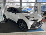 Toyota C-HR 1.8 Hybrid Team Deutschland (AX2) - weiße Toyota C-HR